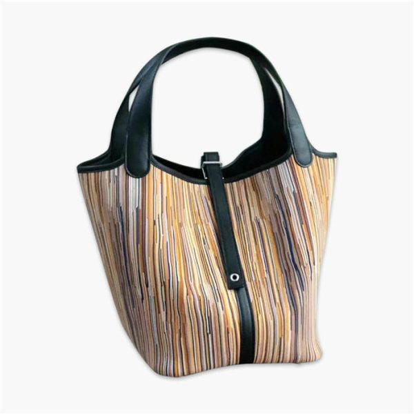 Hermes Picotin Lock Handbags Semi-Manual
