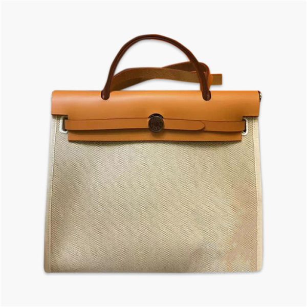 Hermes Herbag It Bag Semi-Manual