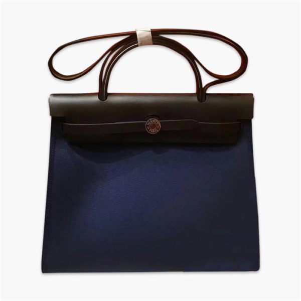 Hermes Herbag It Bag Semi-Manual
