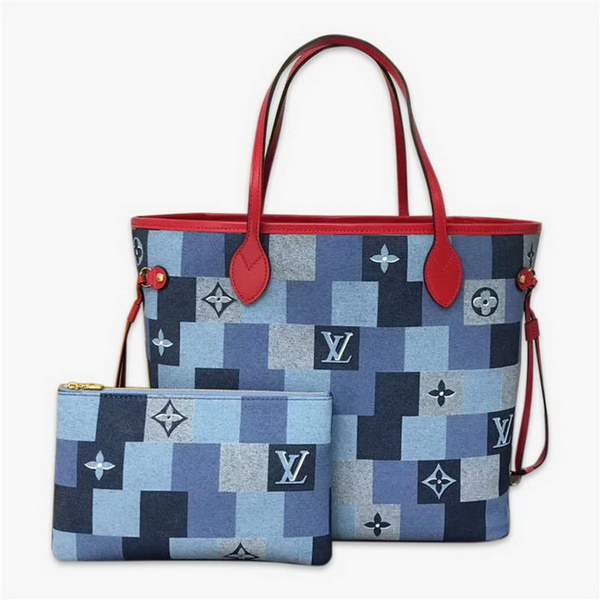 Louis Vuitton M44981 Neverfull Handbags