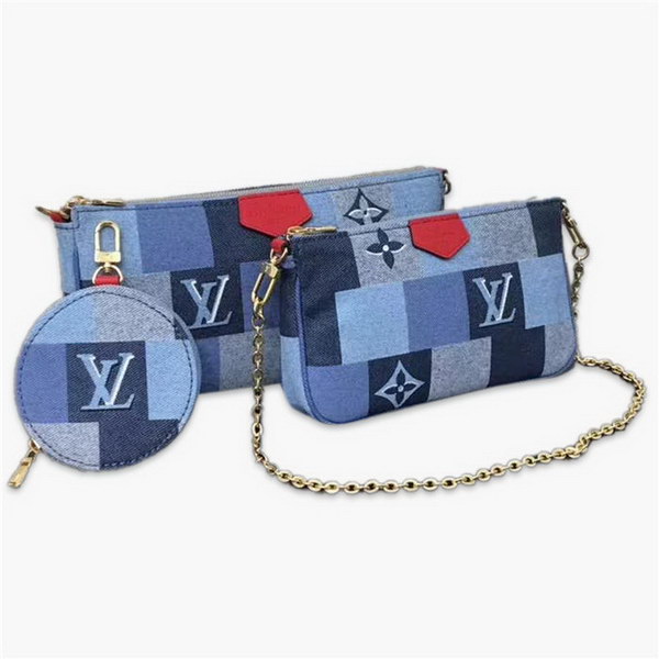 Louis Vuitton M44990 Multi Pochette Accessories Handbags