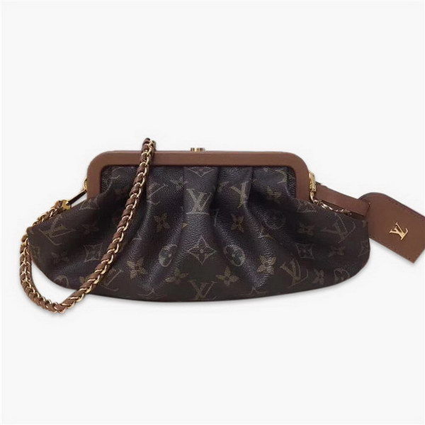 Louis Vuitton M45229 Boursicot Handbags