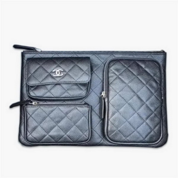 Chanel Bag Ap1054 Clutch Lambskin