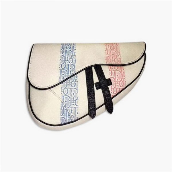 Dior Saddle Chest Bag Waist Bag