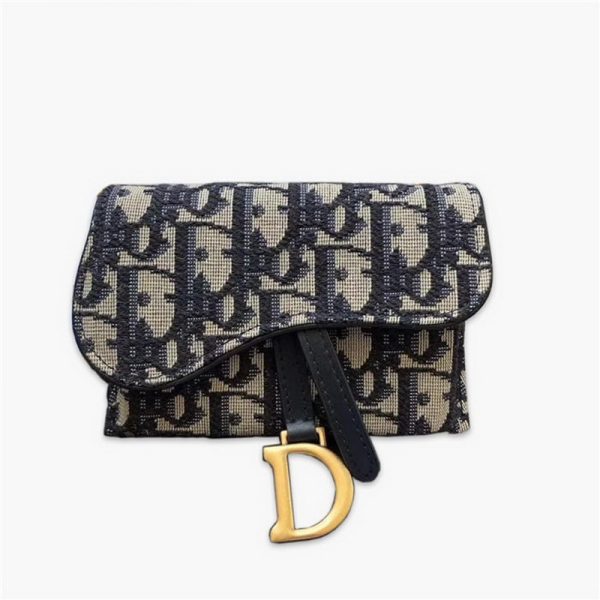 Dior Clutch Oblique &Canvas