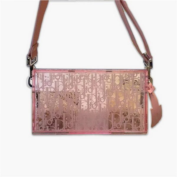 Dior Acrylic Shoulder Bags