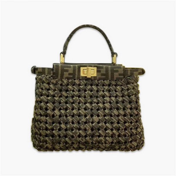 Fendi Peekaboo Iconic Handbags