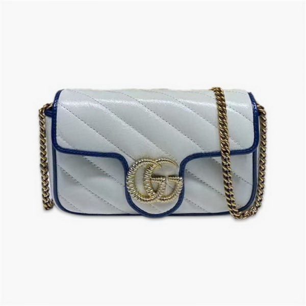 Gucci Bag 574969 Marmont Shoulder Bags