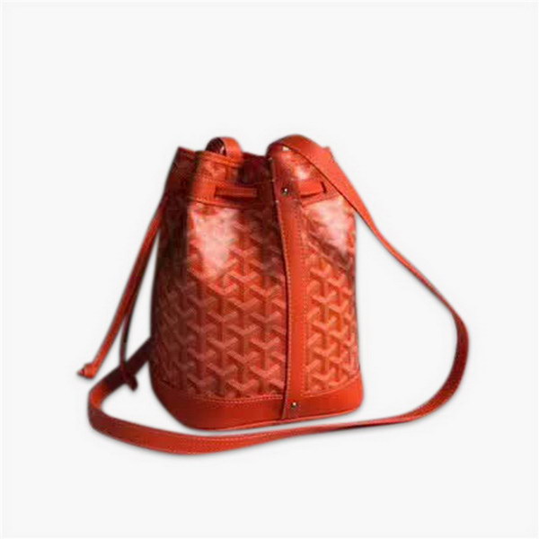 Goyard Bucket Bag
