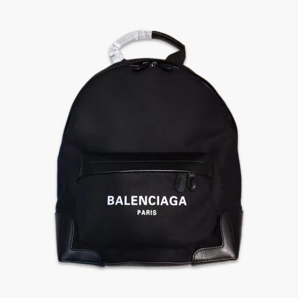 Balenciaga Backpack Nylon Canvas