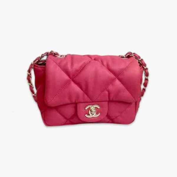 Chanel Women'Sable Shoulder Bag