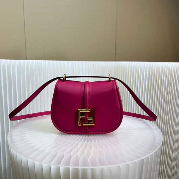 24/Fendi's latest saddle bag, style number: 8366S