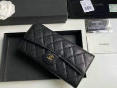 Chanel Bag-(Mirror)-Wallet- Code: RT7641