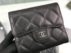 Chanel Bag-(Mirror)-Wallet- Code: YT7432