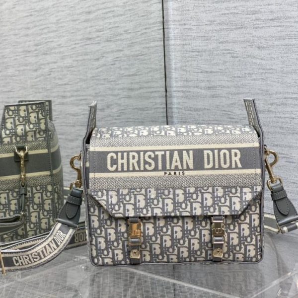 Dior Large Latest Messenger Bag