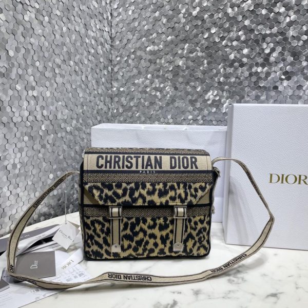 DiorDIORCAMP messenger bag