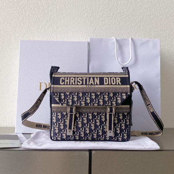 Dior presbyopic blue large size