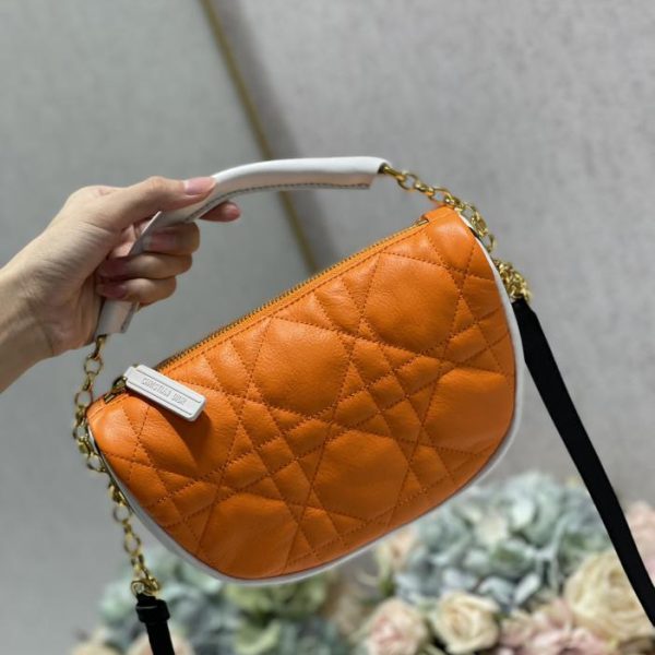 Dior launches new Dior Vibe shoulder bag this season