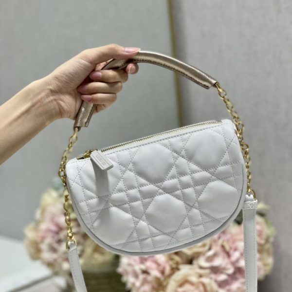 Dior launches new Dior Vibe shoulder bag this season