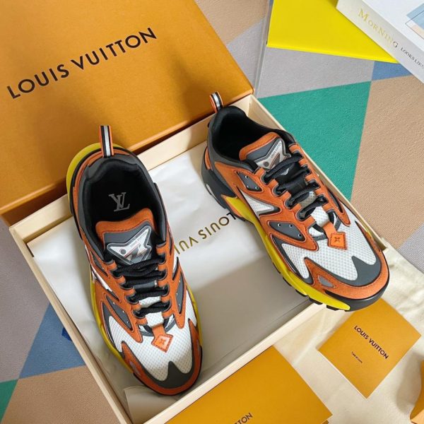 Louis Vuiton RUNNER TATIC sneakers