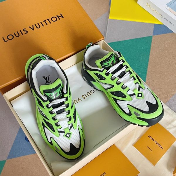 Louis Vuiton RUNNER TATIC sneakers