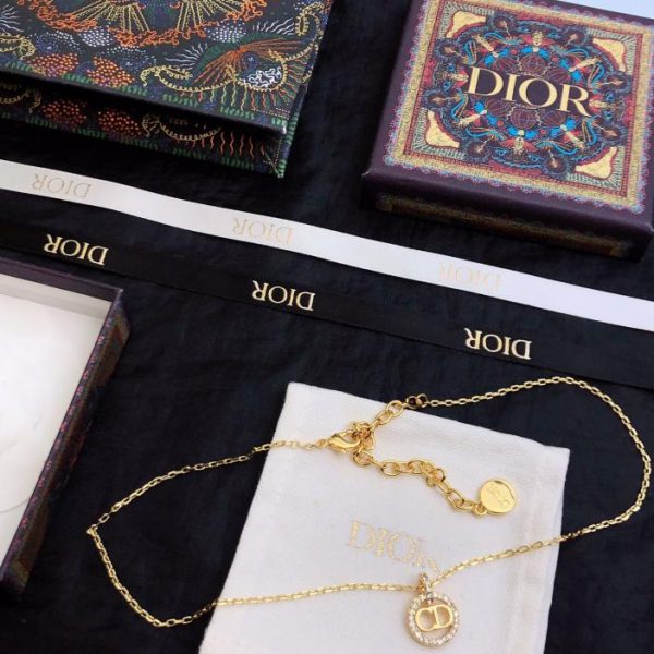 Dior necklace
