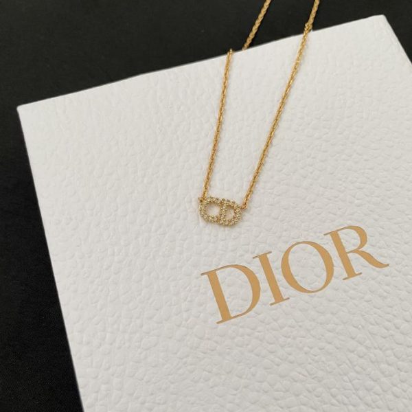 Dior small necklace