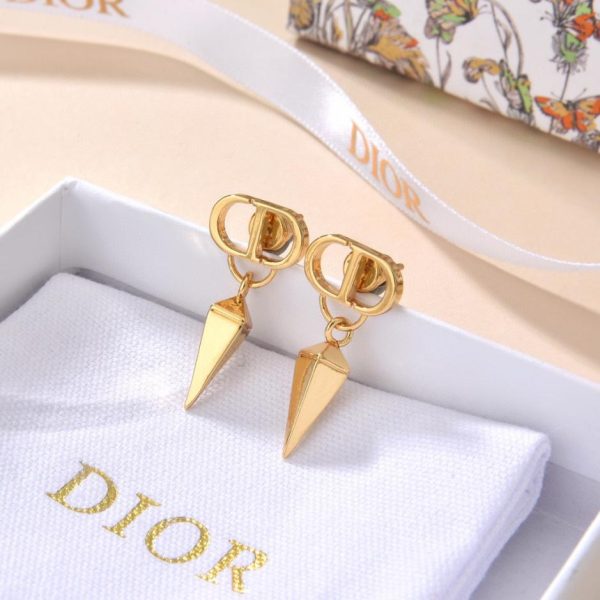 Dior earrings