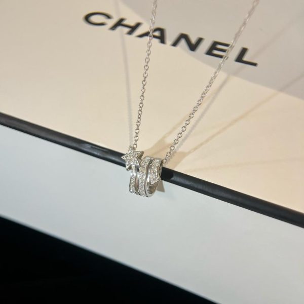 Chanel Comet Necklace