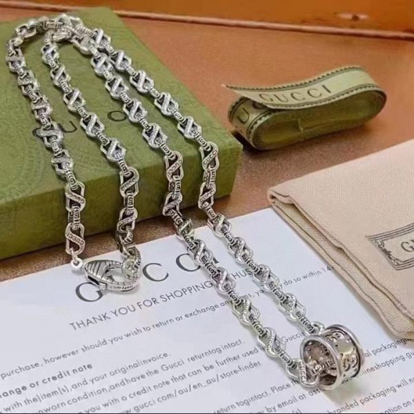 Gucci necklace Anger Forest