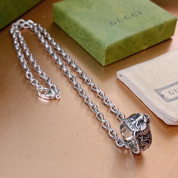 Gucci necklace Anger Forest