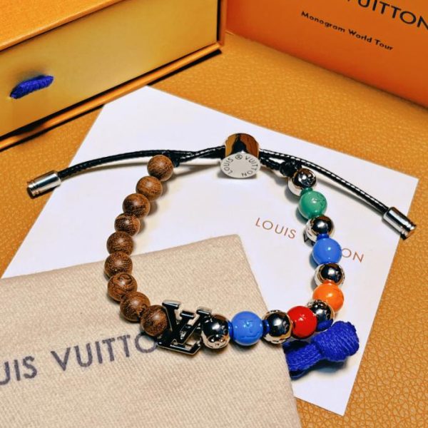 LOUIS VUITTON Lucky Ball Bracelet