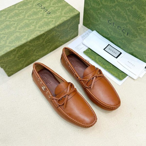 GUCCI driving shoes