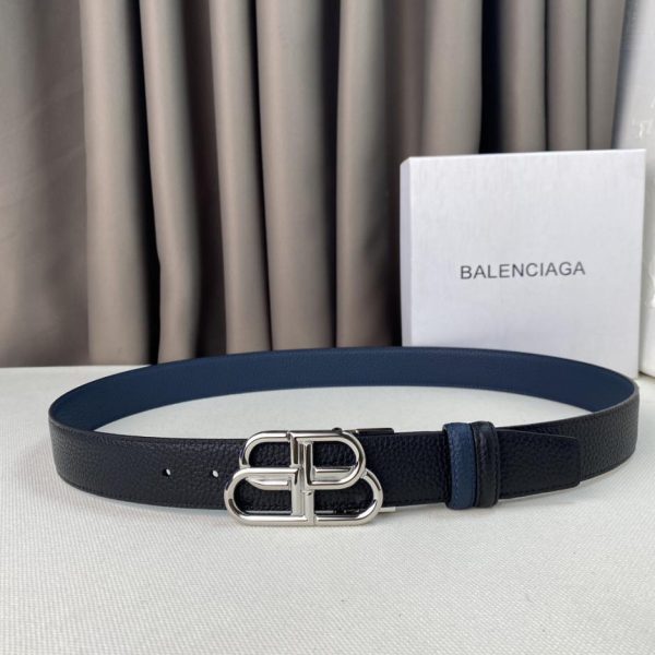 Balenciaga BB belt 3.5 cm
