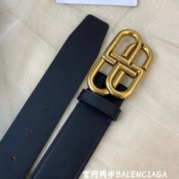 Balenciaga belt/width 3.4cm