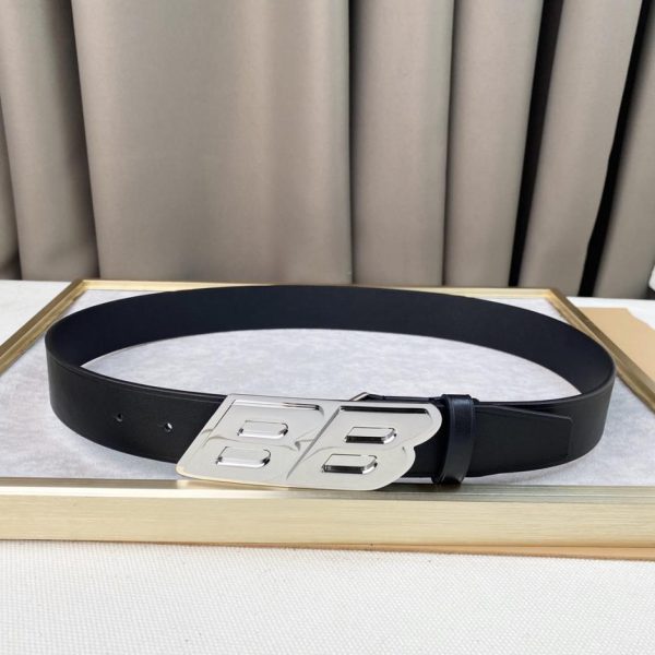 Balenciaga wide belt/3.5cm