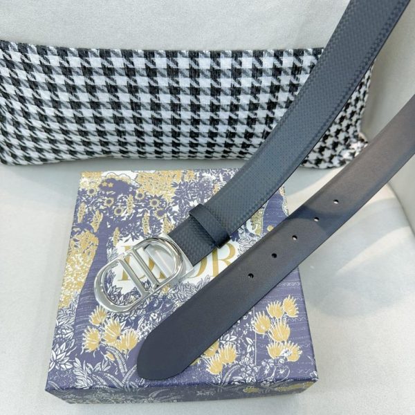Dior cowhide width 3.5CM