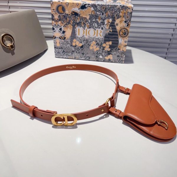 Dior belt