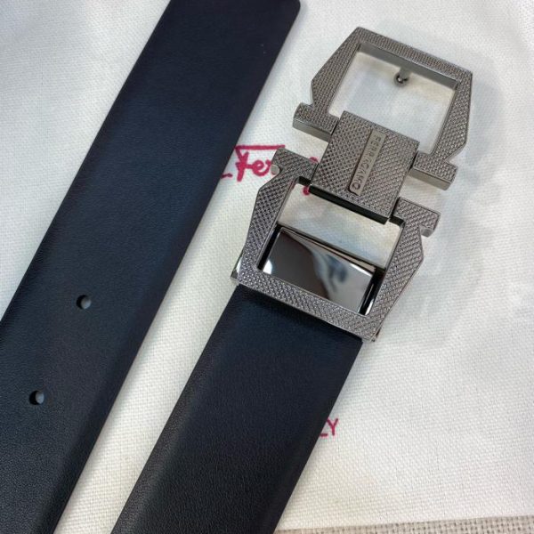 Ferragamo 3.5cm men's belt