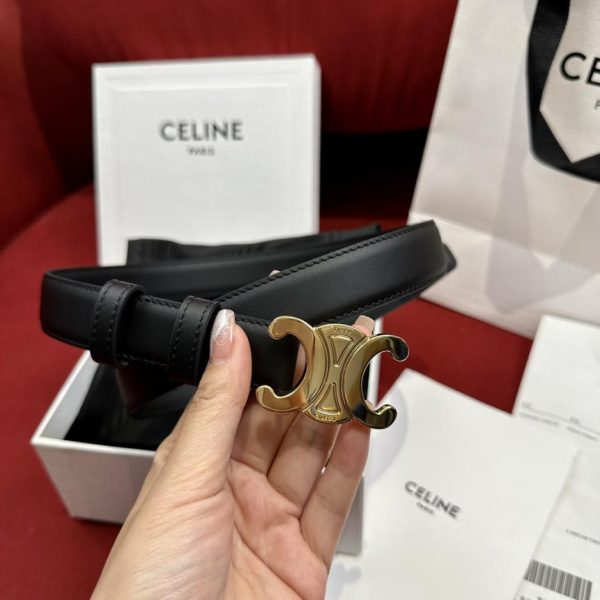 Celine Arc de Triomphe belt 2.5mm
