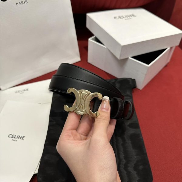 Celine Arc de Triomphe belt 2.5mm