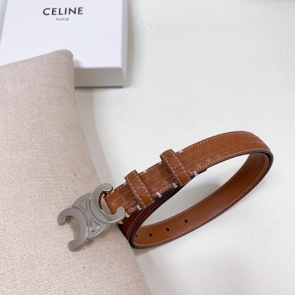 Celine belt 2.5cm