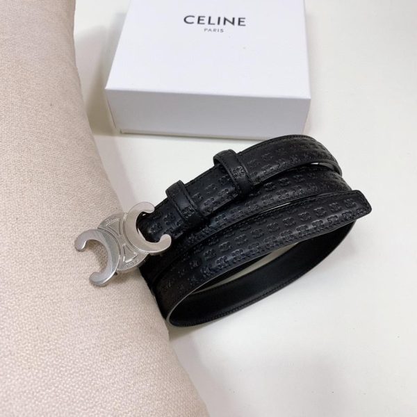 Celine belt 2.5cm