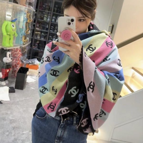 CHANEL most beautiful scarf