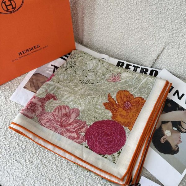 Hermes scarf