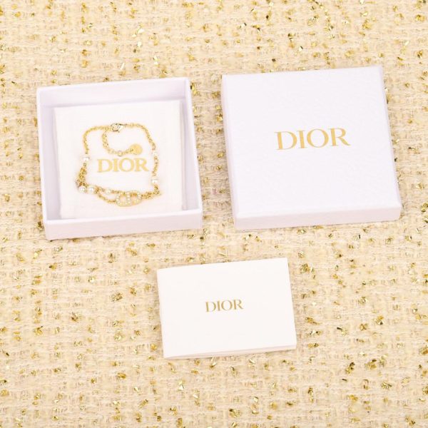 Dior tassel bracelet