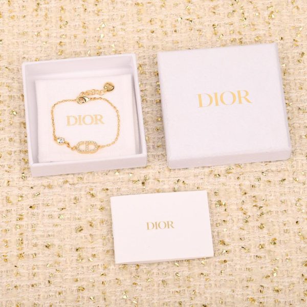 Dior new CD bracelet