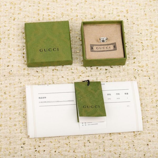 Gucci520 ring