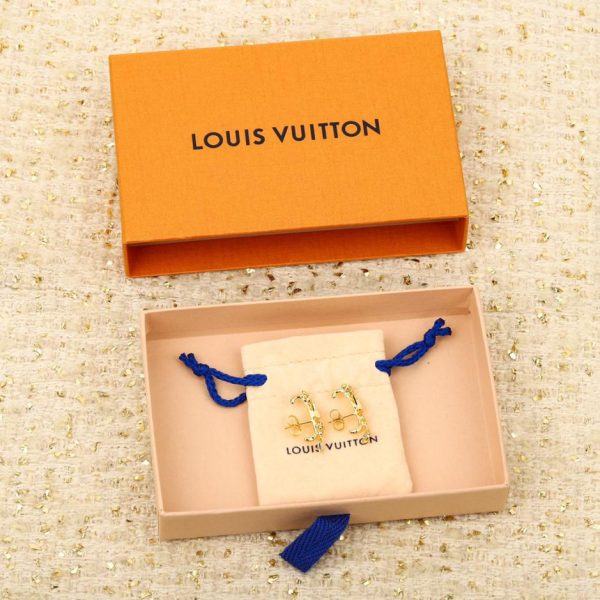 LV new earrings