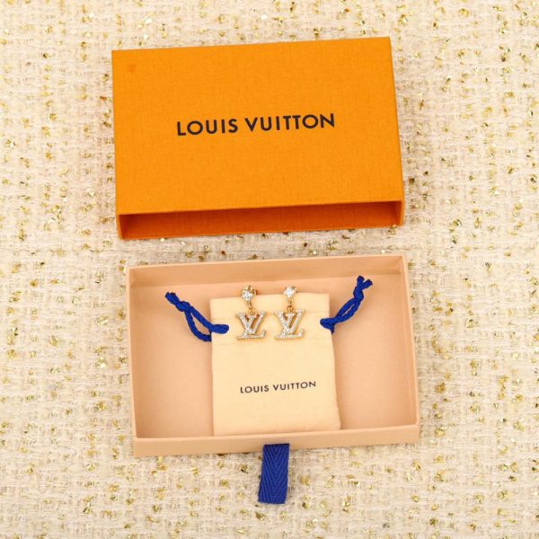 LV new earrings
